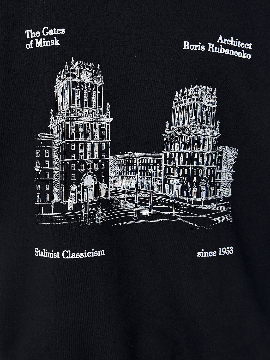 MARK FORMELLE Худи 574118 121816 черный +печать