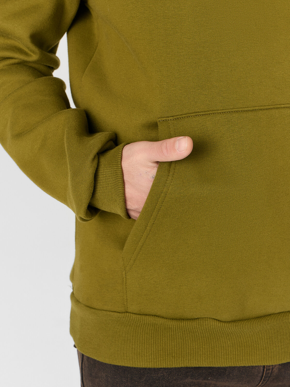 MARK FORMELLE Худи 574119 121955 травяной