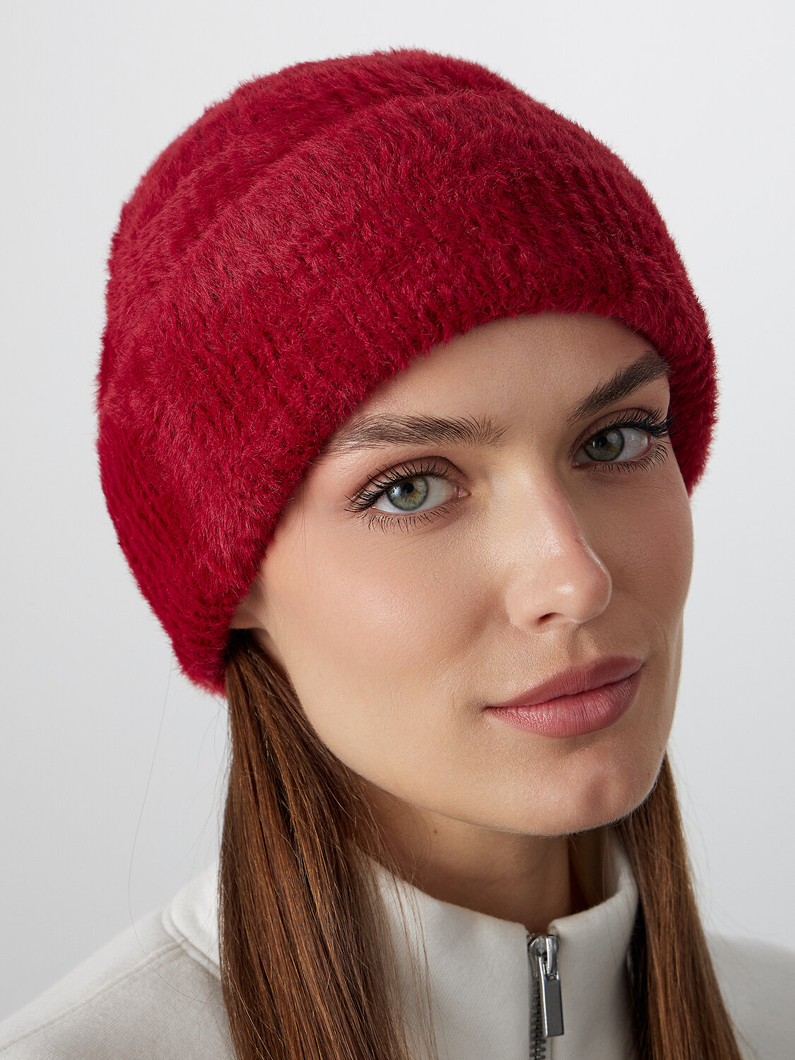 MARK FORMELLE Шапка 574123 24010 бордо