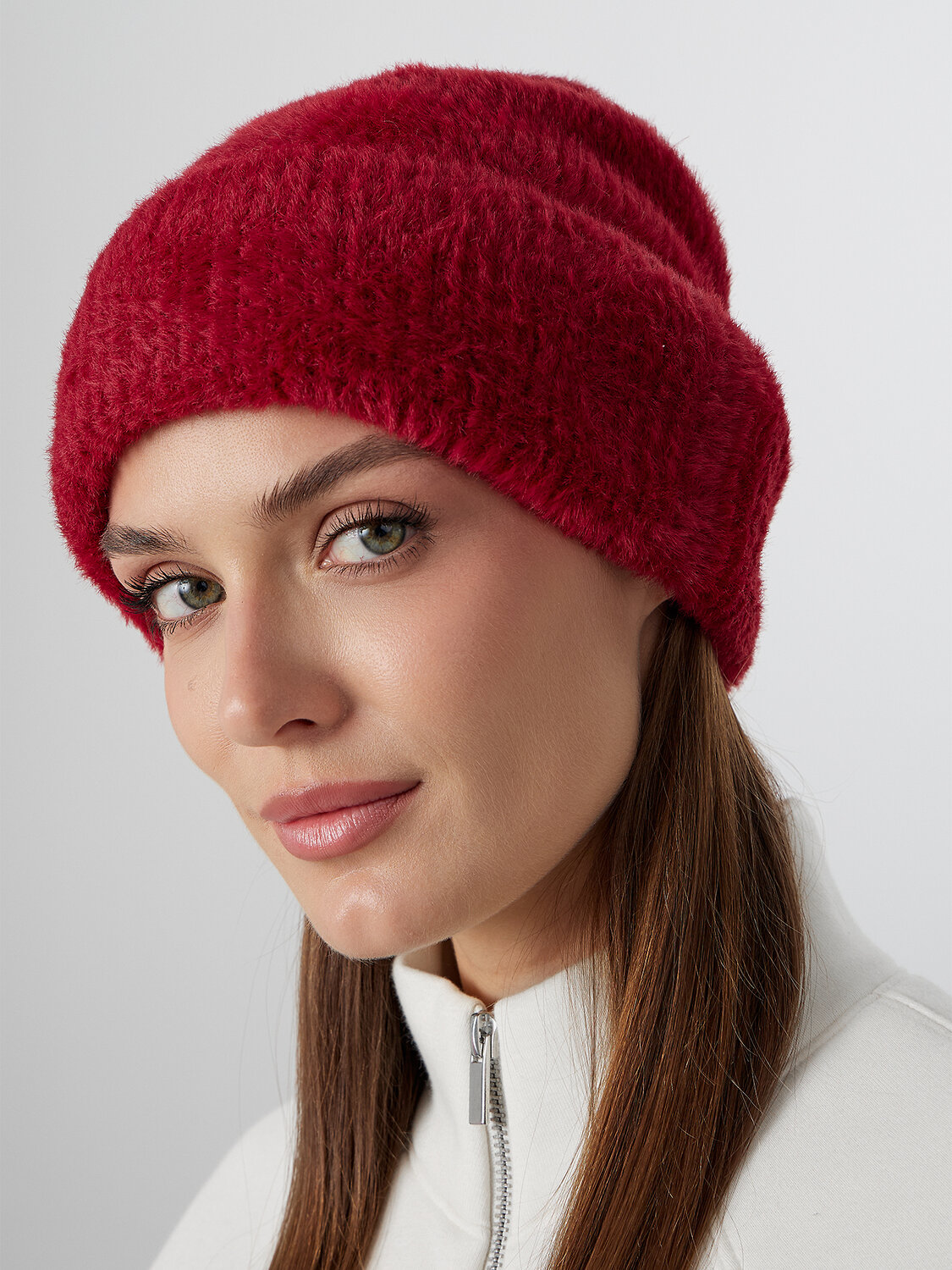 MARK FORMELLE Шапка 574123 24010 бордо