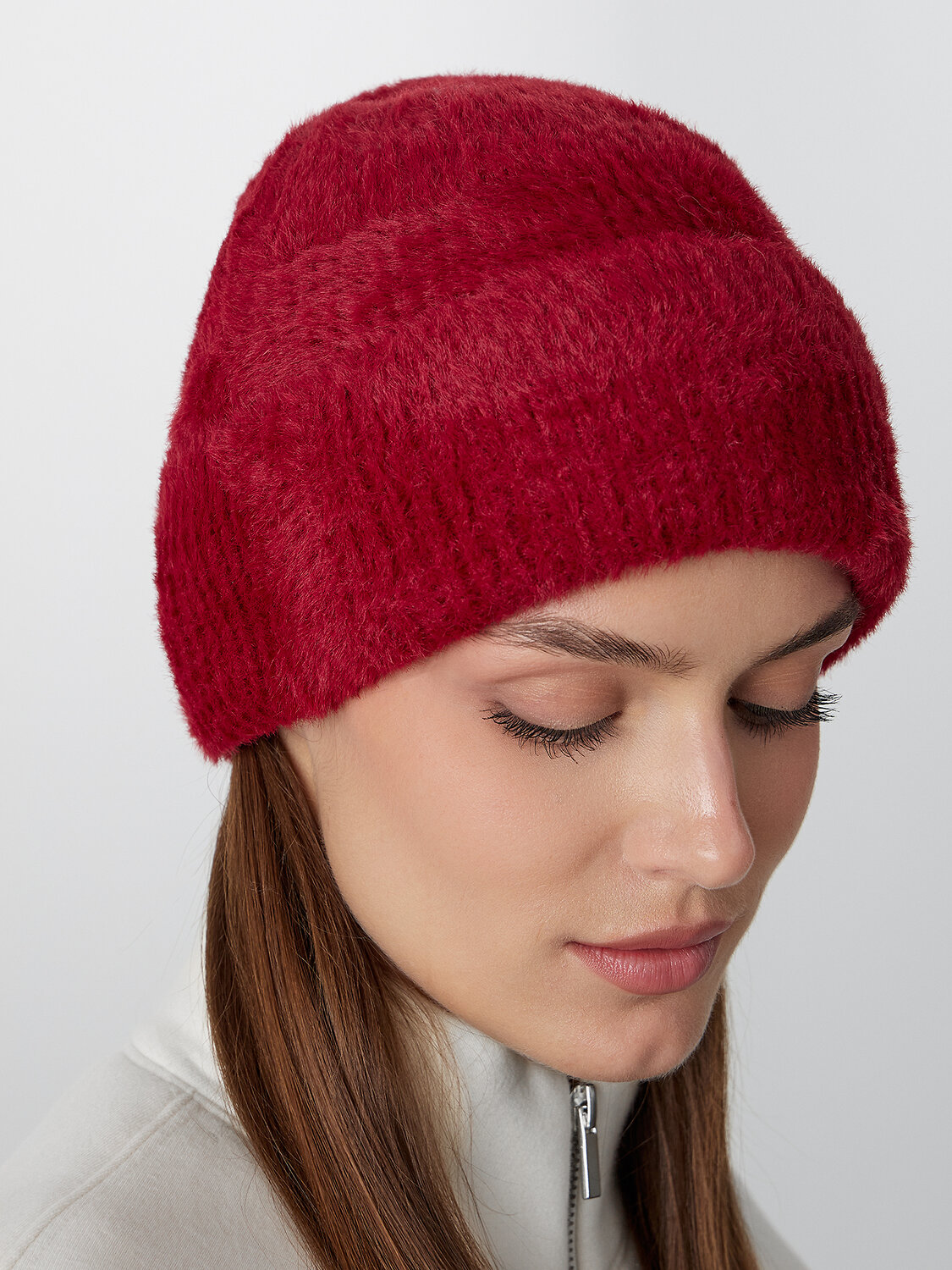 MARK FORMELLE Шапка 574123 24010 бордо