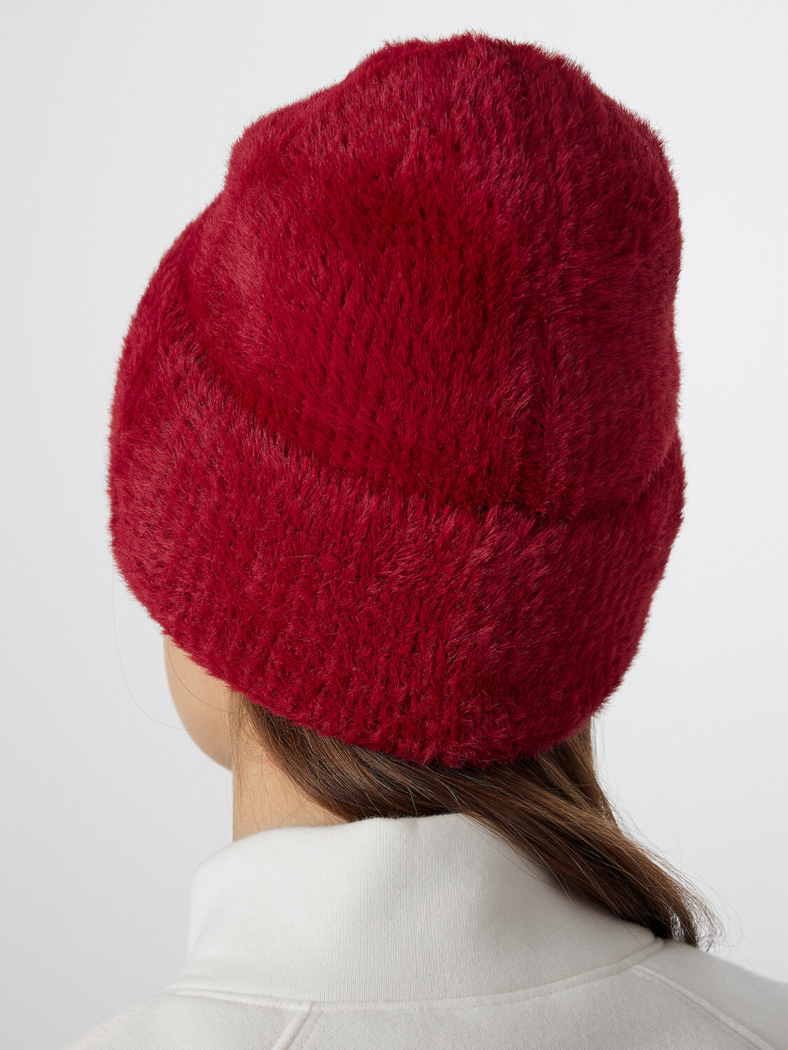 MARK FORMELLE Шапка 574123 24010 бордо