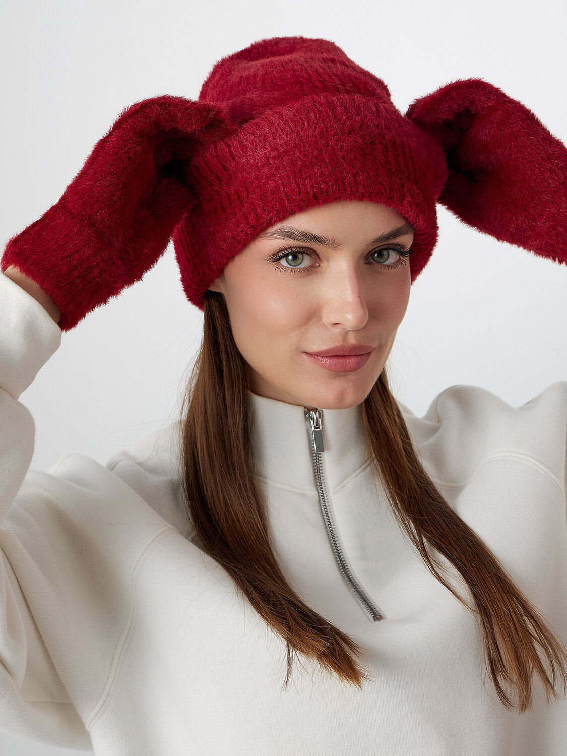 MARK FORMELLE Шапка 574123 24010 бордо