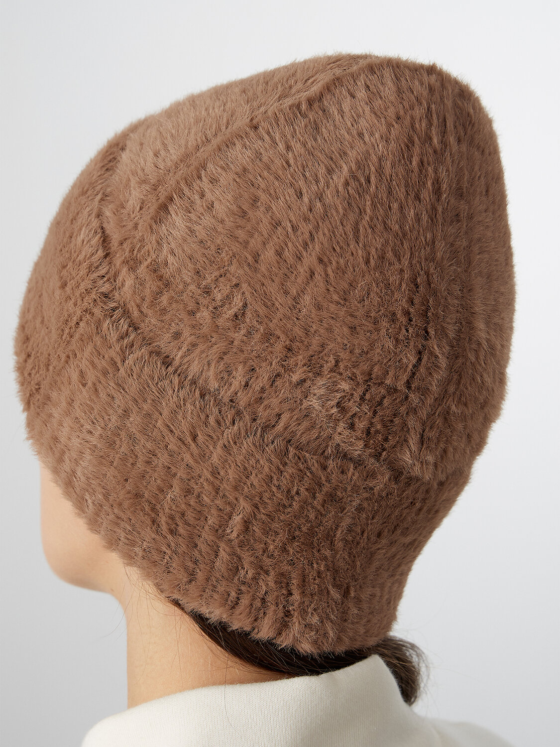 MARK FORMELLE Шапка 574124 24010 коричневый