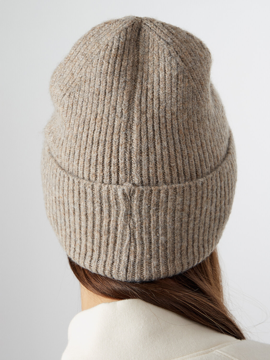 MARK FORMELLE Шапка 574125 24010 бежевый