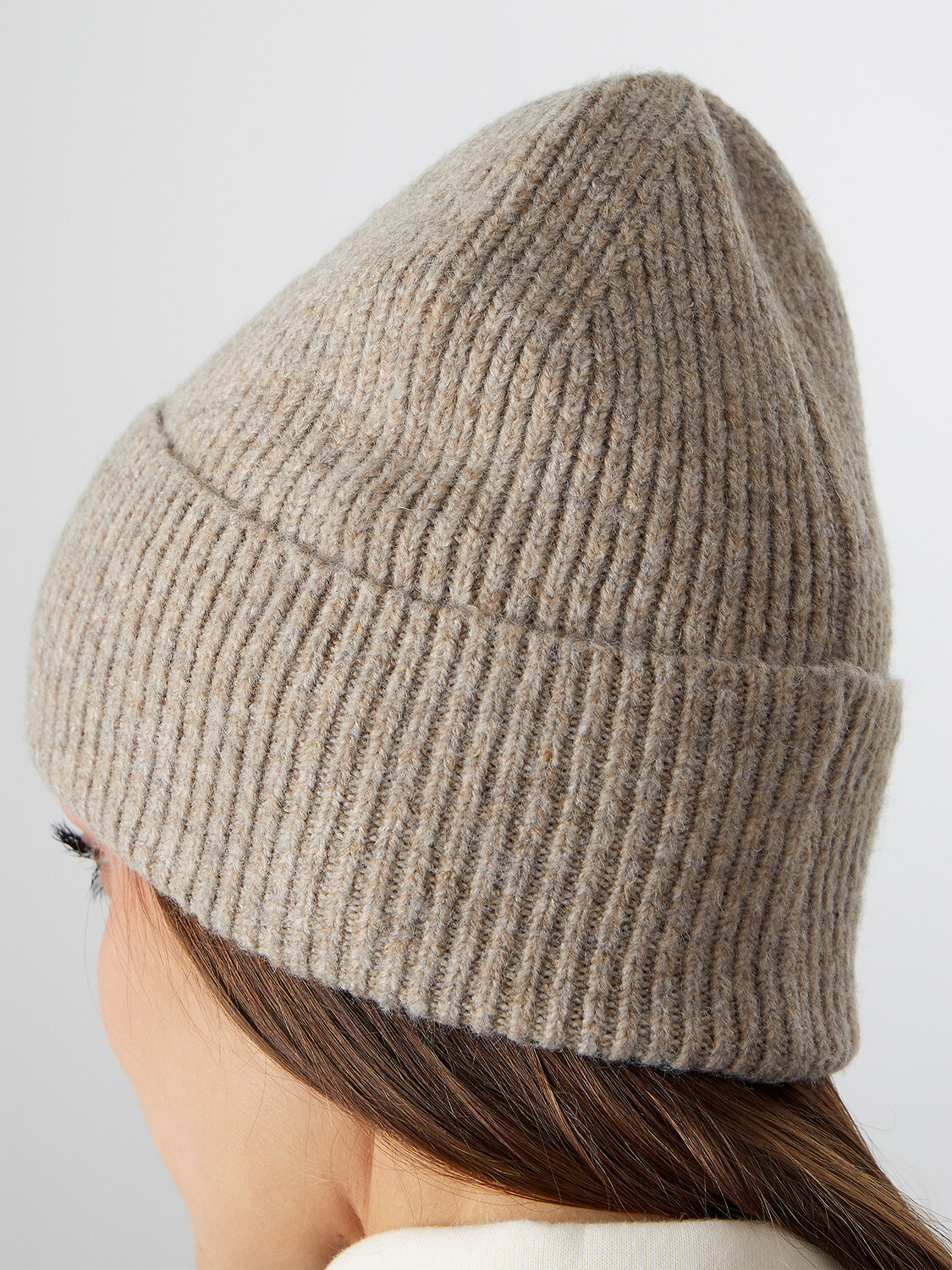 MARK FORMELLE Шапка 574125 24010 бежевый