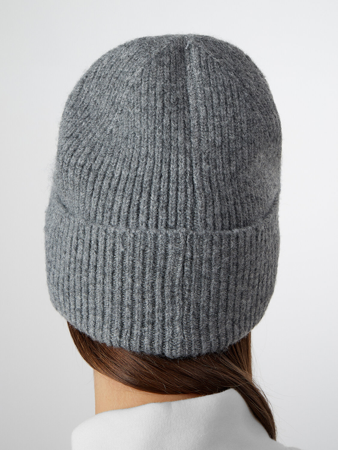 MARK FORMELLE Шапка 574127 24010 серый туман