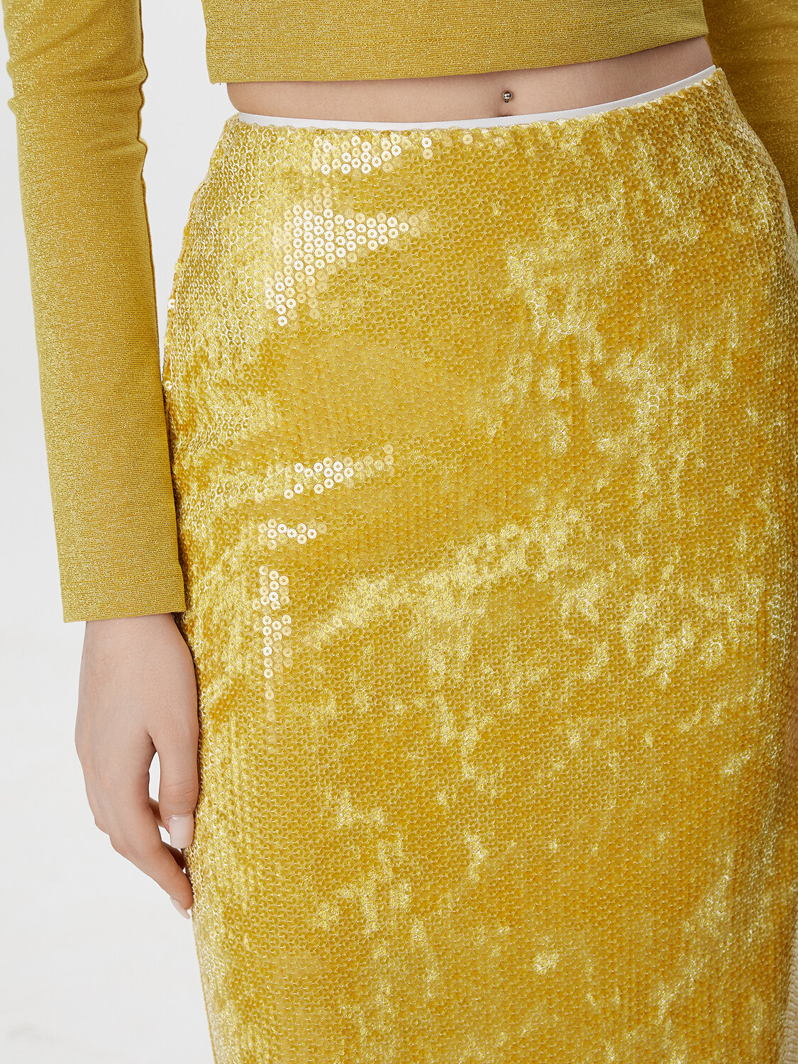 MARK FORMELLE Юбка 574136 152819 сотерн