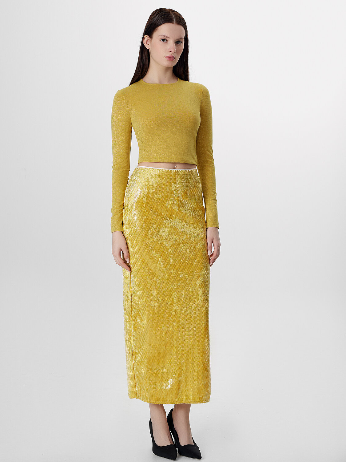 MARK FORMELLE Юбка 574136 152819 сотерн