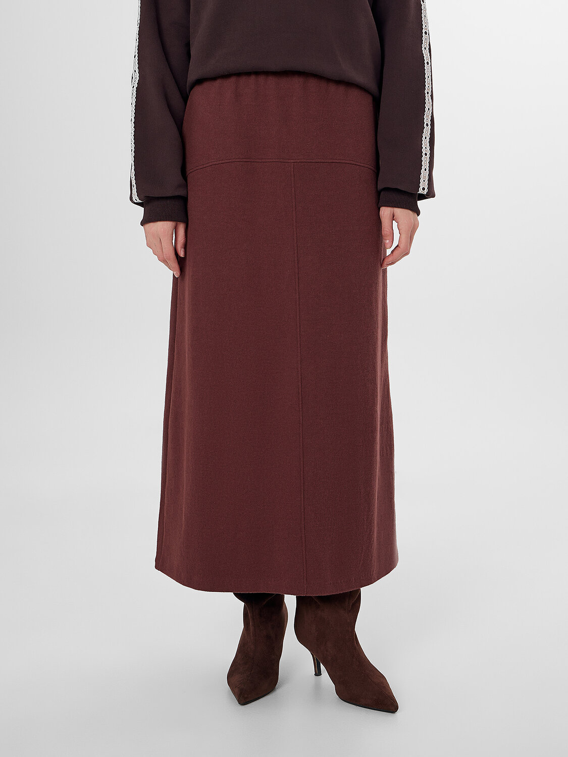 MARK FORMELLE Юбка 574138 152821 ромовый