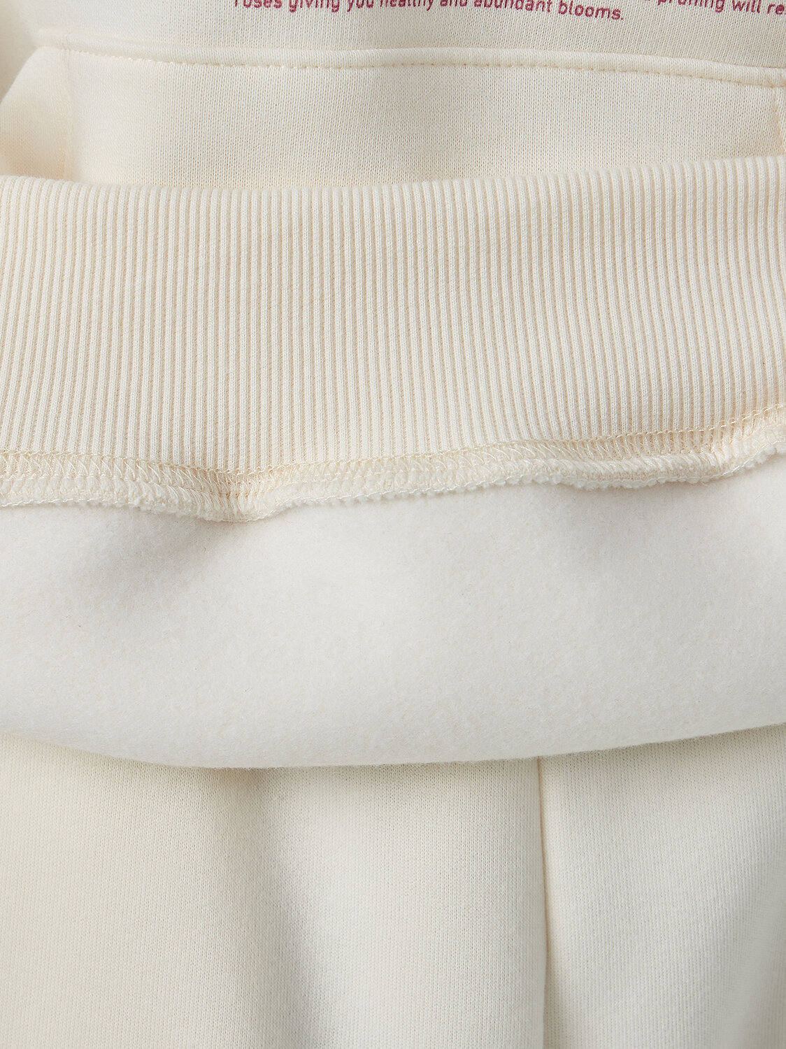 MARK FORMELLE Худи 574141 122775-1 молочный +печать