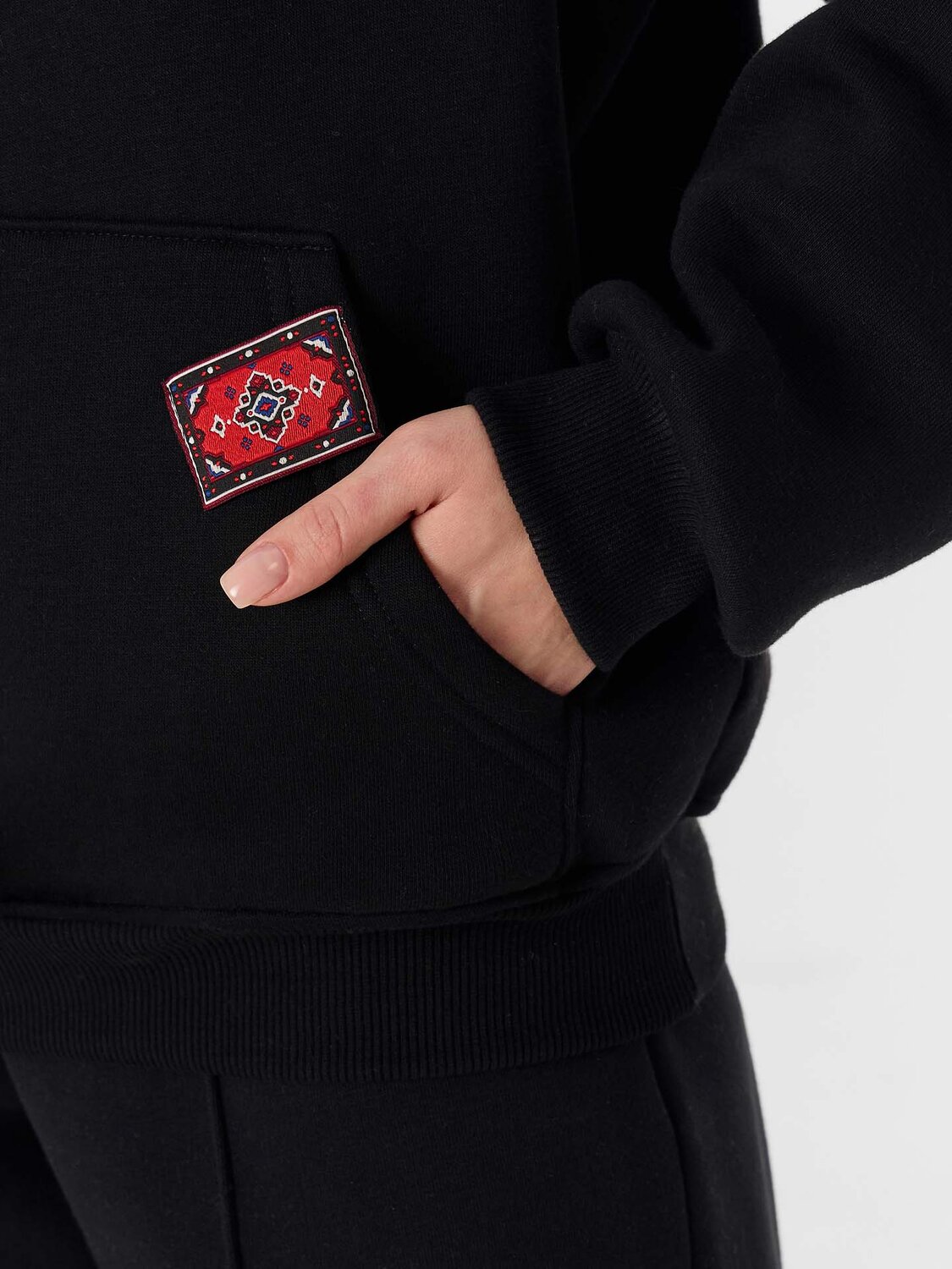 MARK FORMELLE Худи 574142 122524 черный +печать