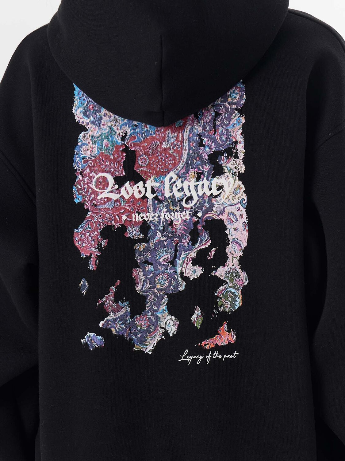 MARK FORMELLE Худи 574142 122524 черный +печать