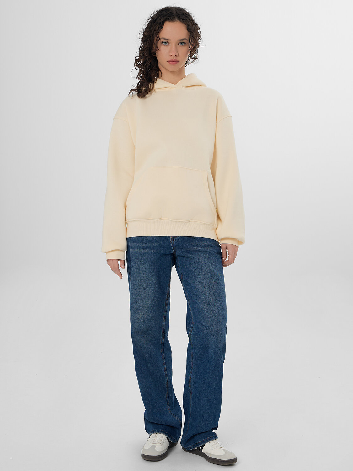 MARK FORMELLE Худи 574143 122524 сливочное молоко