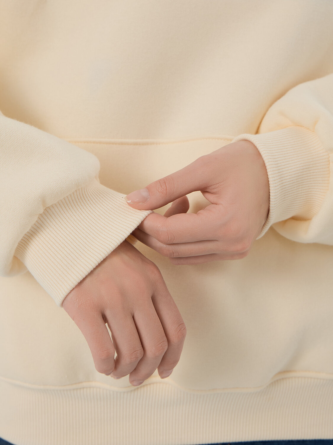 MARK FORMELLE Худи 574143 122524 сливочное молоко