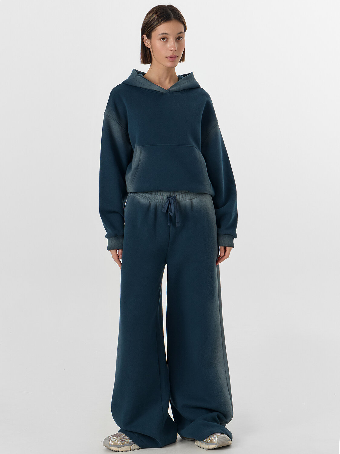 MARK FORMELLE Худи 574144 122514 т.изумрудный