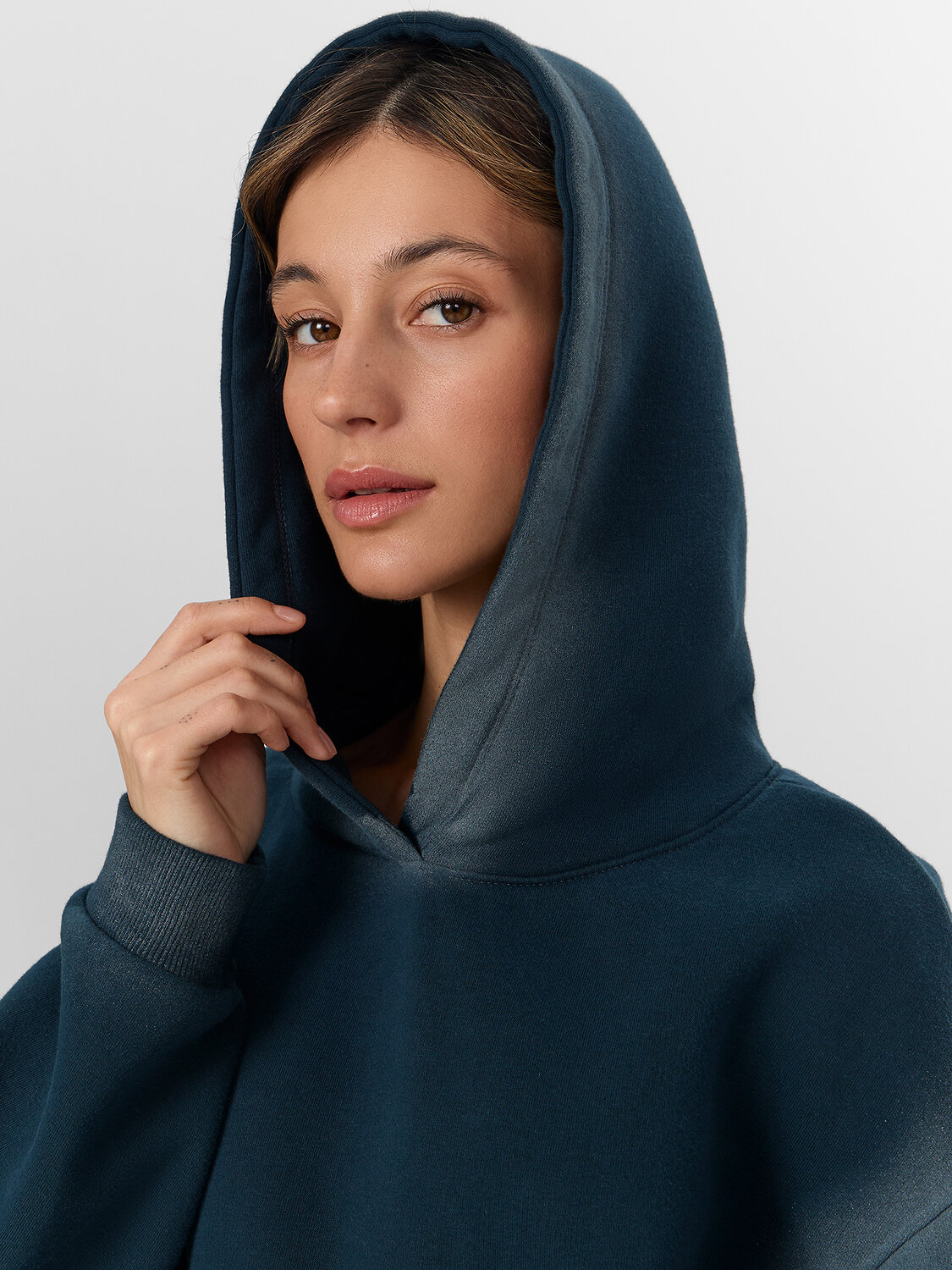 MARK FORMELLE Худи 574144 122514 т.изумрудный