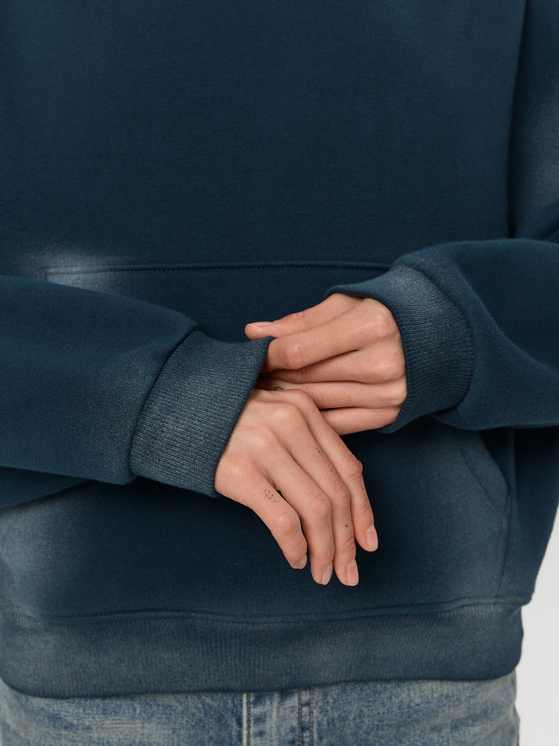 MARK FORMELLE Худи 574144 122514 т.изумрудный