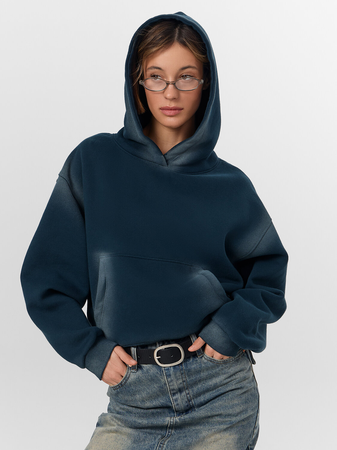 MARK FORMELLE Худи 574144 122514 т.изумрудный