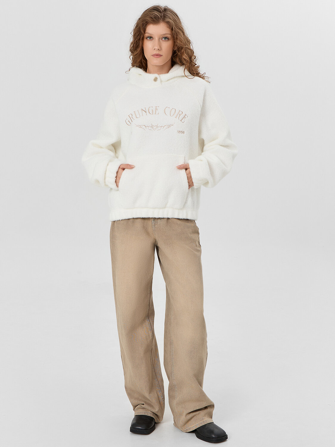 MARK FORMELLE Худи 574145 122511 молочный