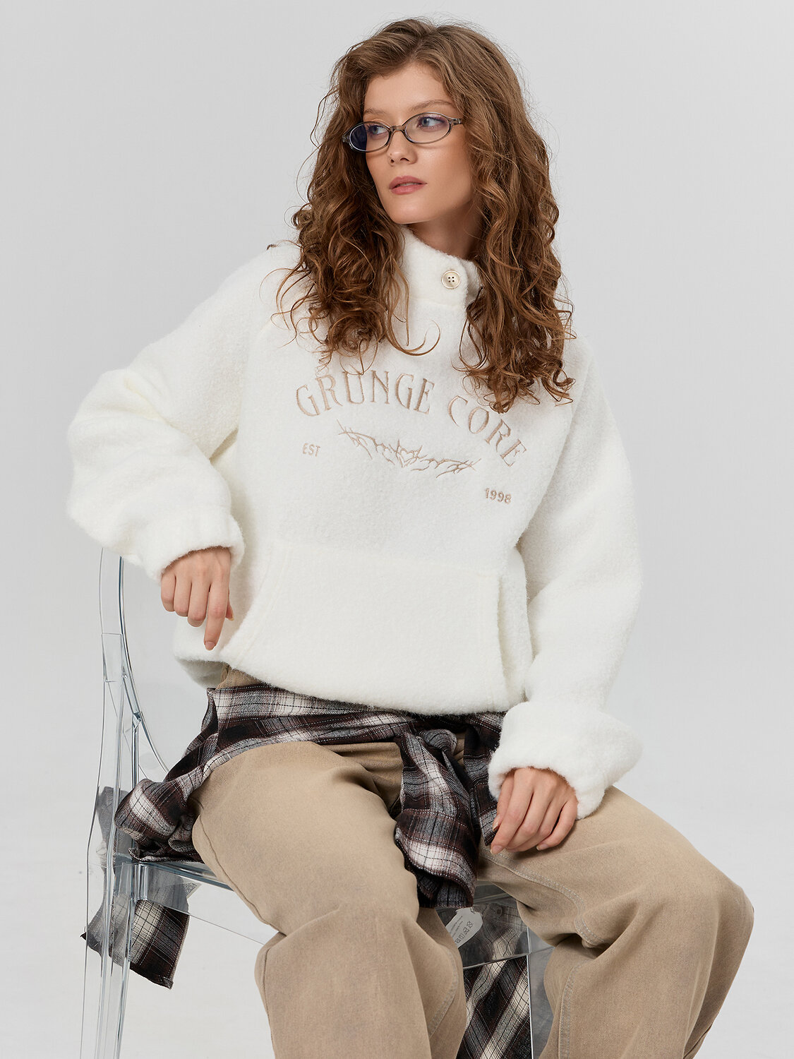 MARK FORMELLE Худи 574145 122511 молочный