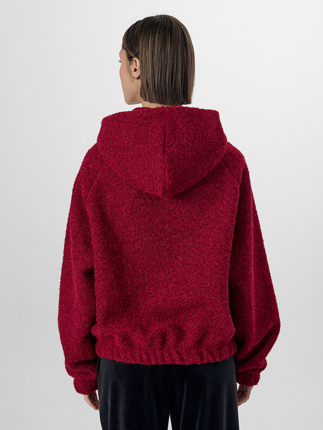 MARK FORMELLE Худи 574146 122511 бордо