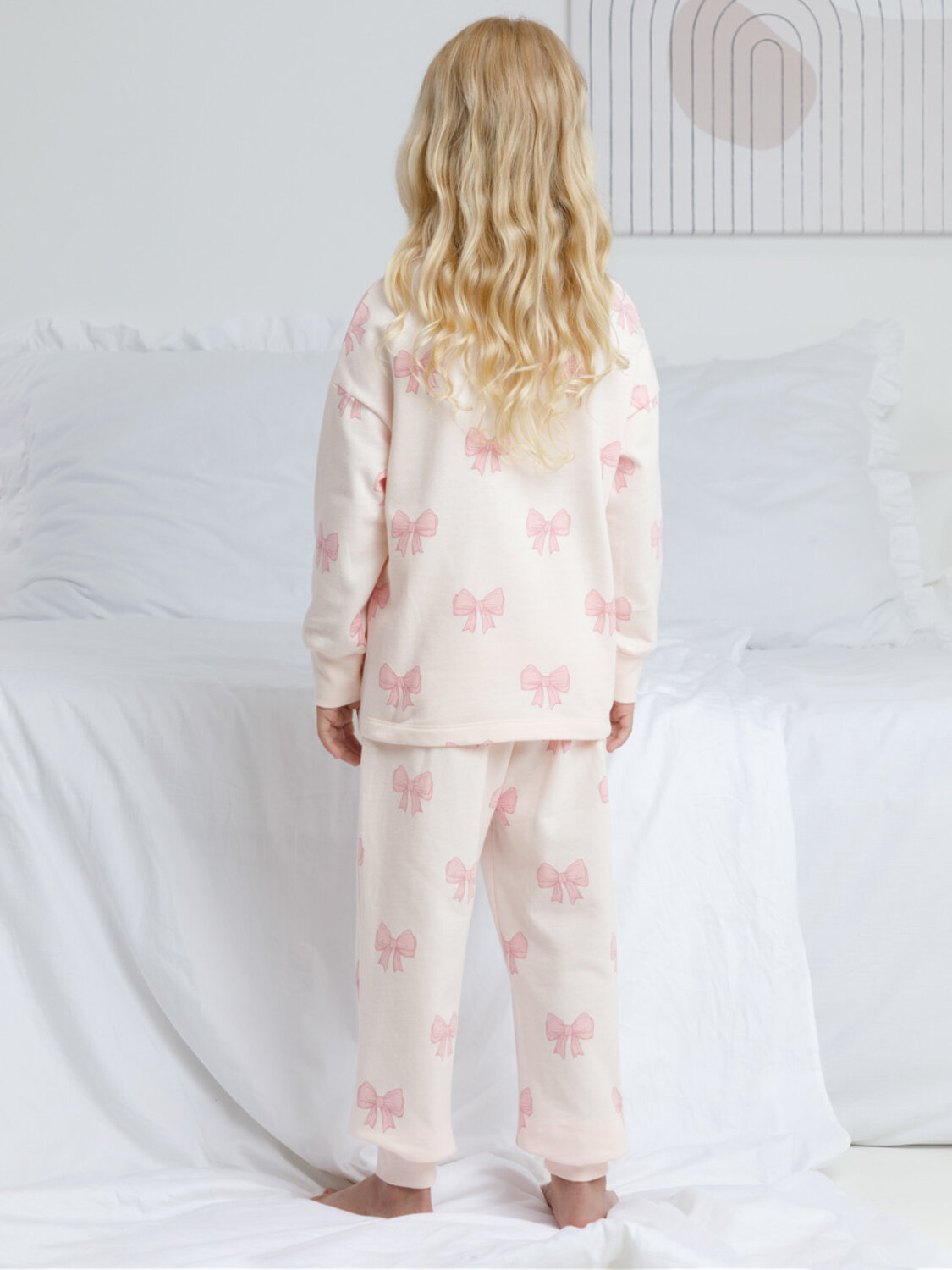 CROCKID Пижама 574166 К 1587 розовый