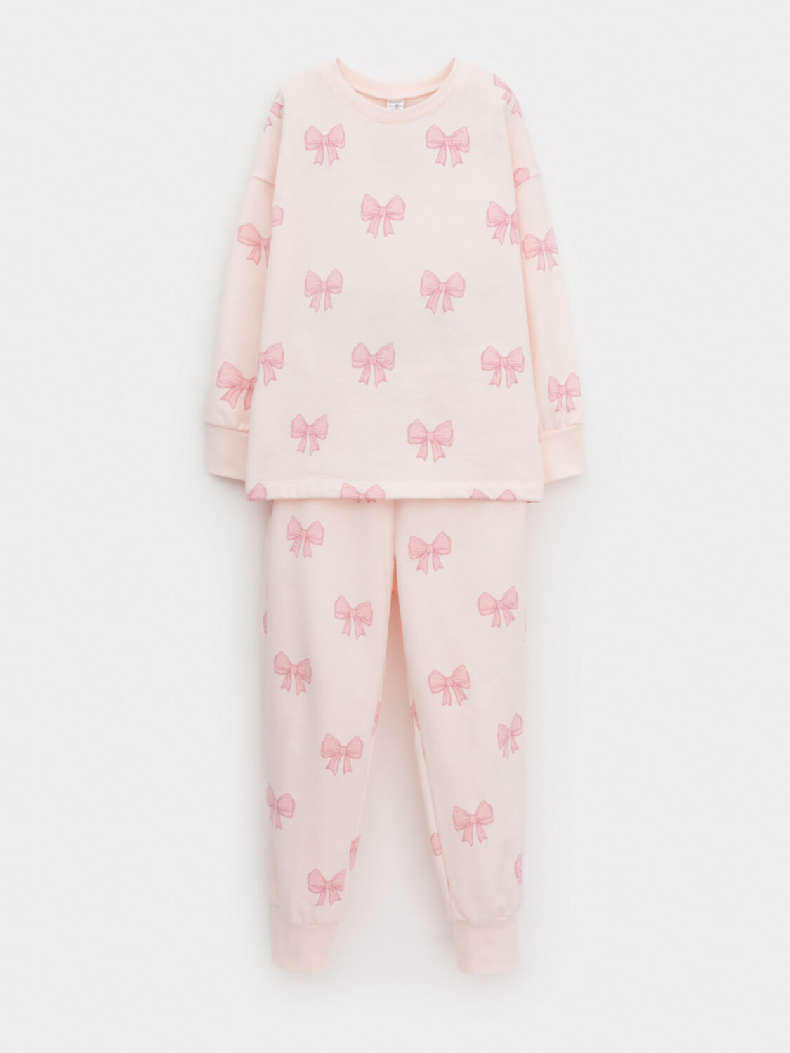 CROCKID Пижама 574166 К 1587 розовый