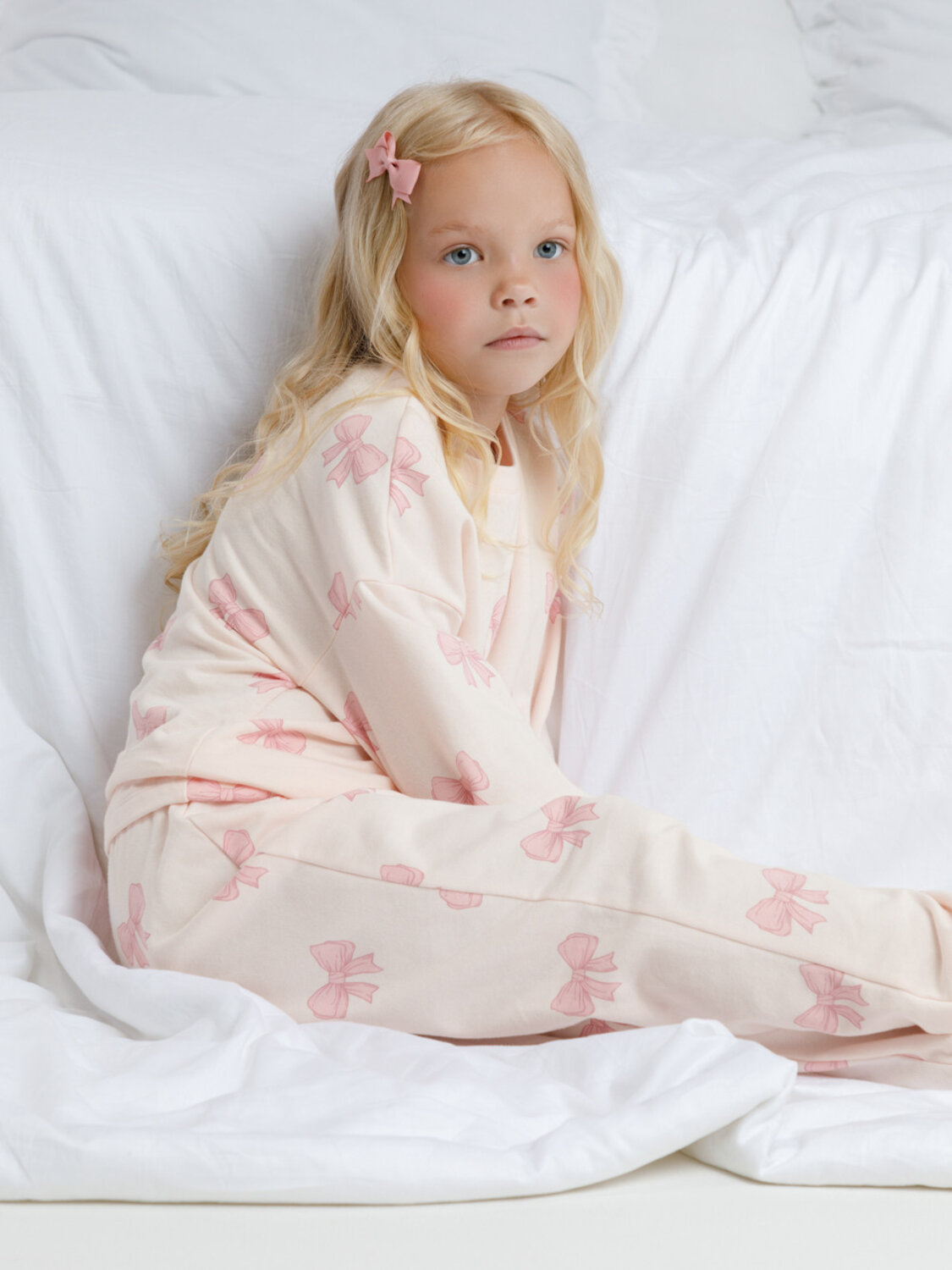 CROCKID Пижама 574166 К 1587 розовый