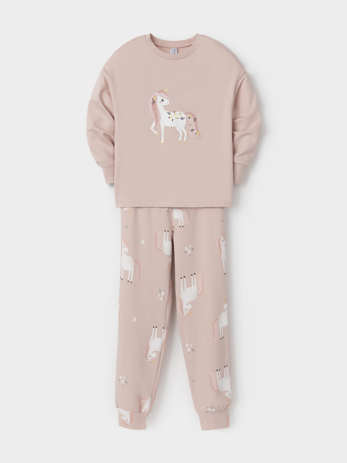 CROCKID Пижама 574167 К 1567 розовый