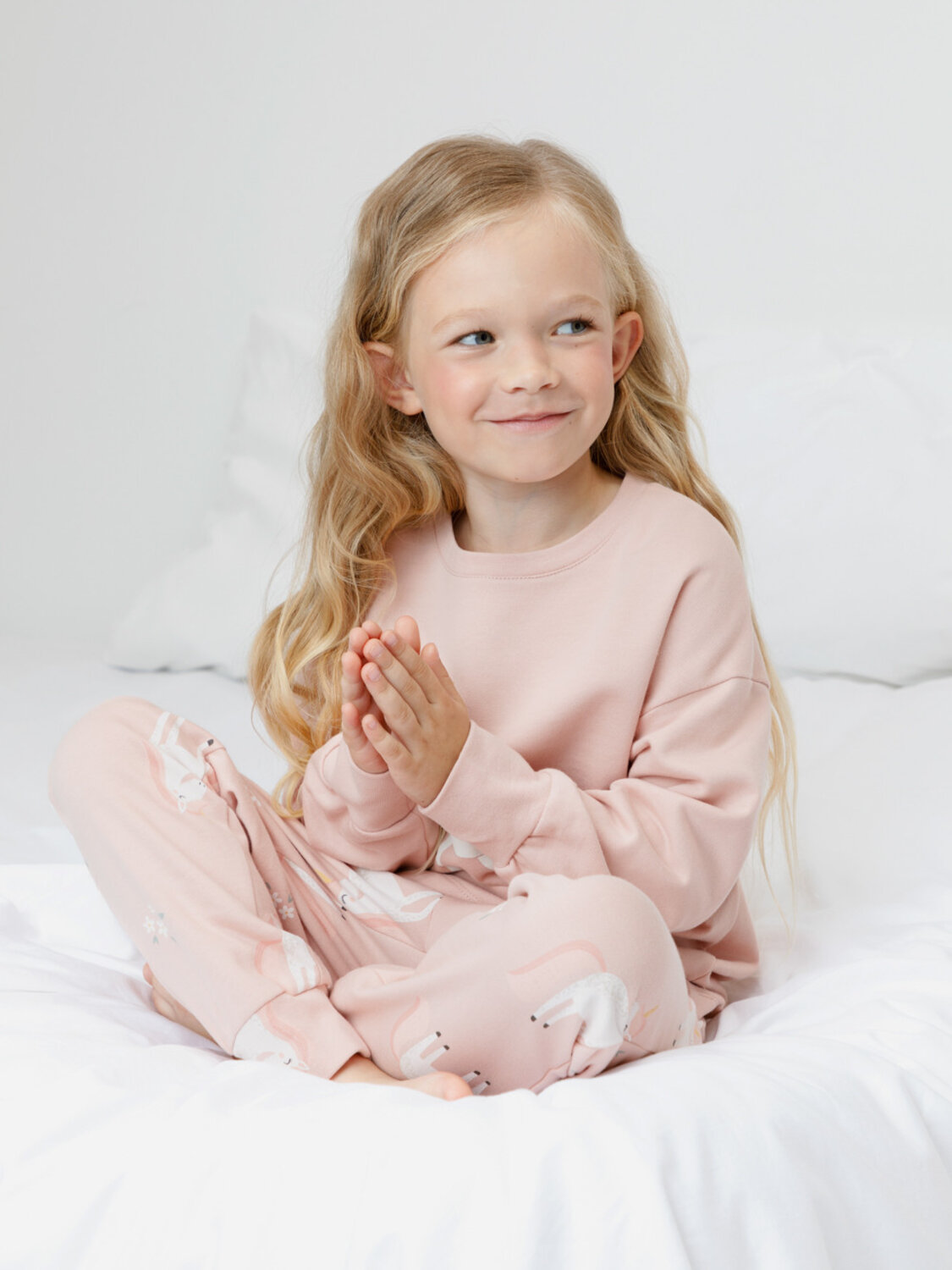 CROCKID Пижама 574167 К 1567 розовый