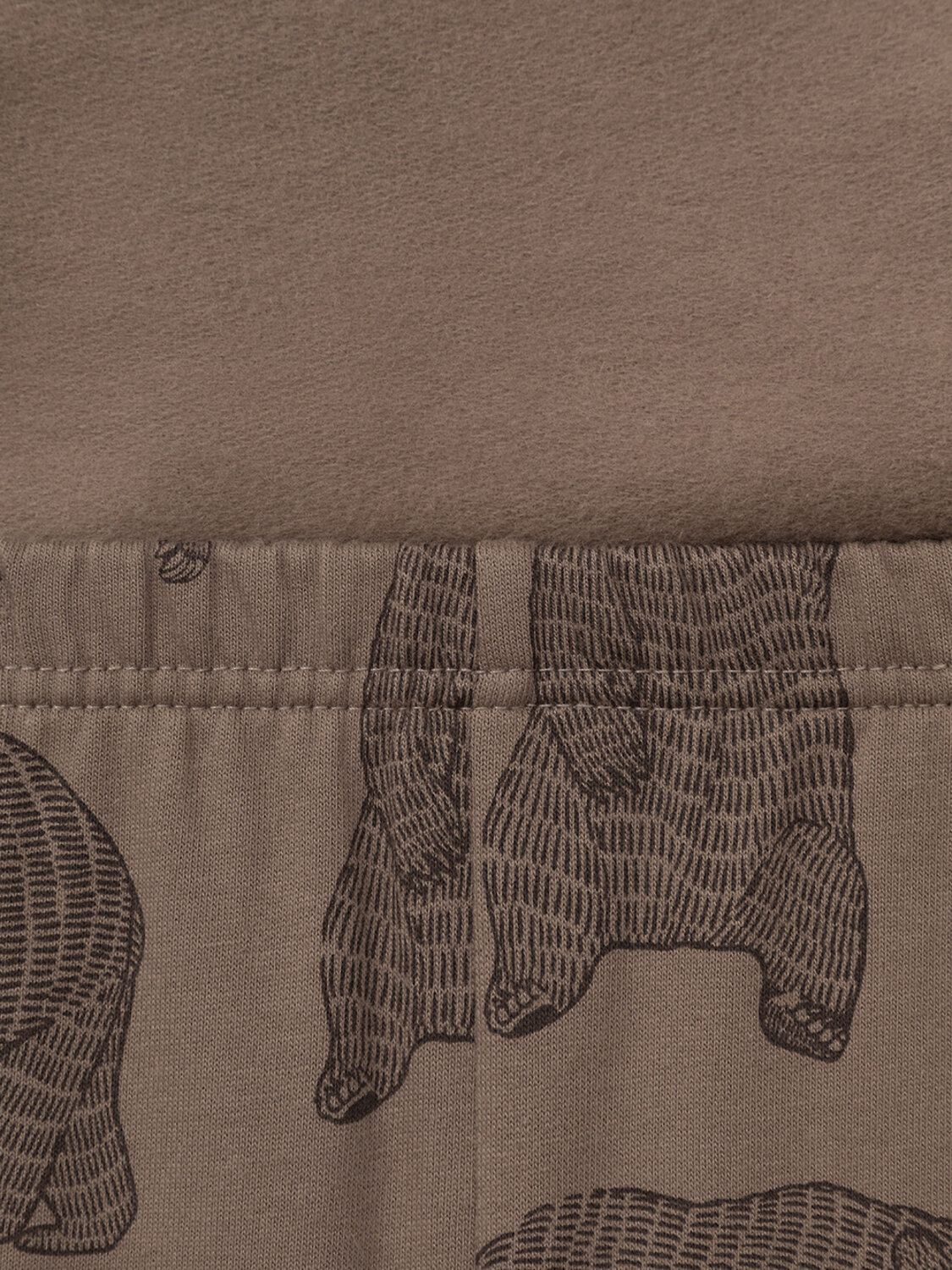 CROCKID Пижама 574168 К 1567 коричневый