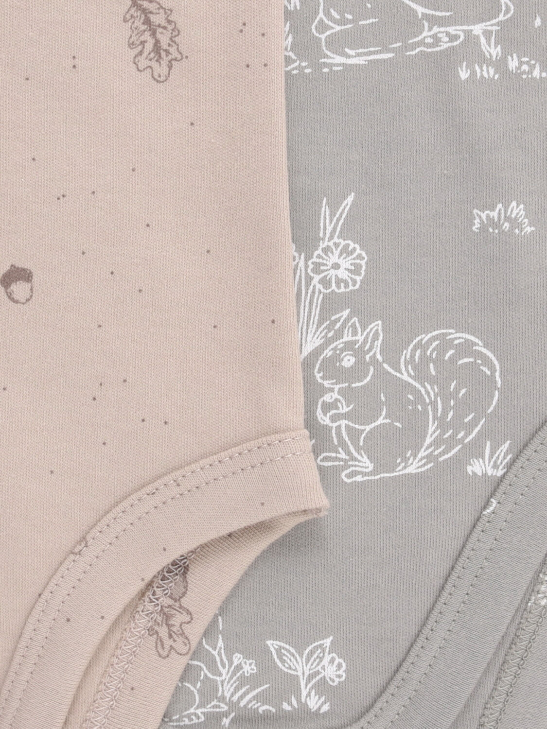 CROCKID Боди 574170 К 6540-2уп хаки