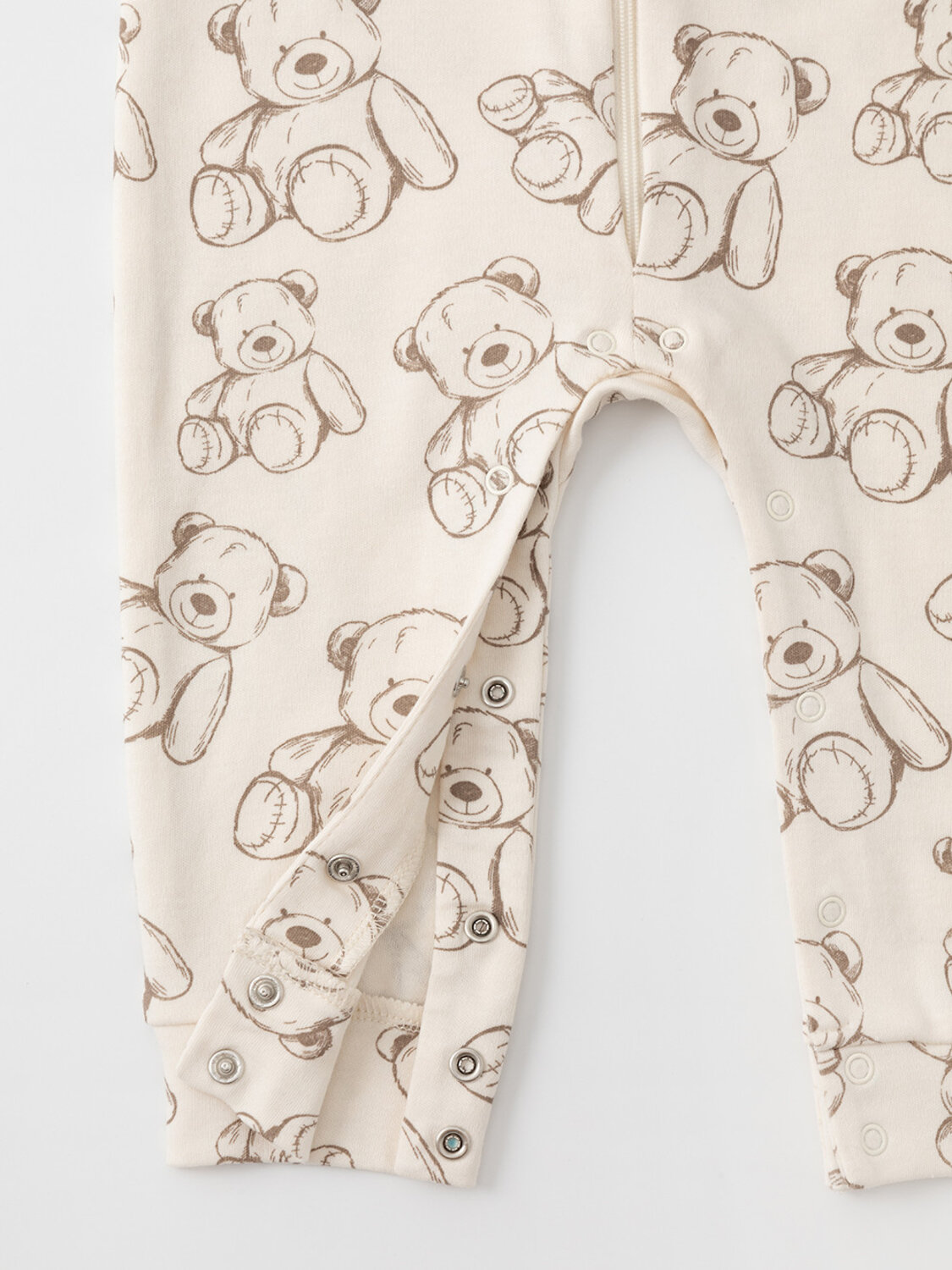 CROCKID Комбинезон 574171 К 6522-2уп бежевый