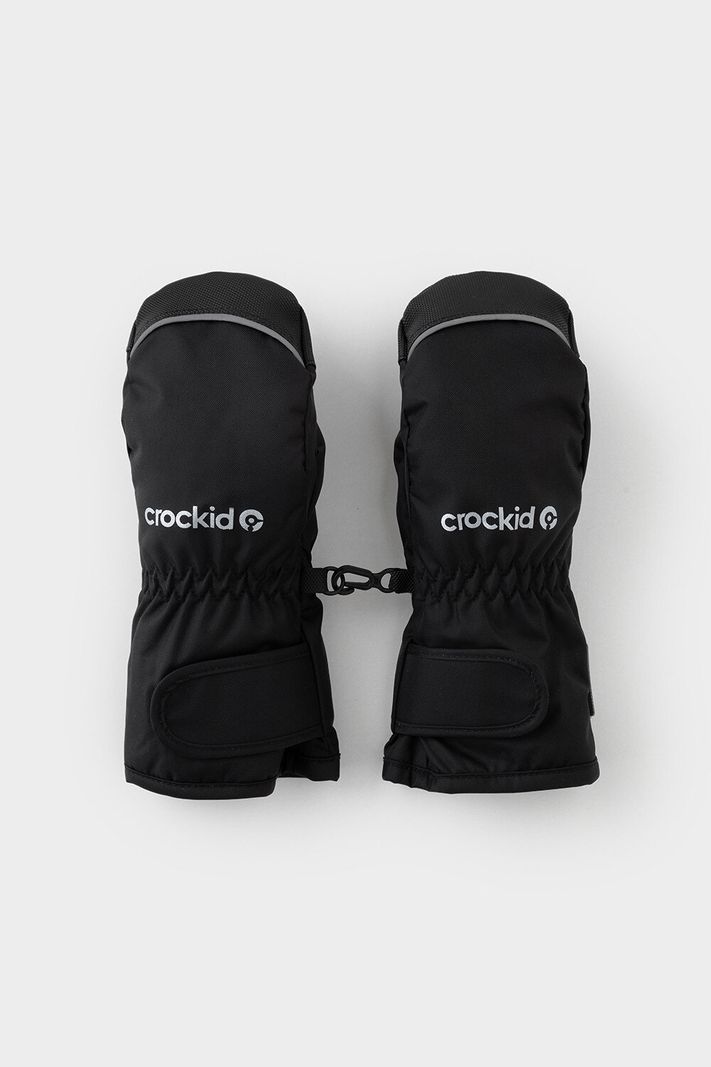 CROCKID Рукавицы 574176 ВК 10003/24/31 ГР темно-серый