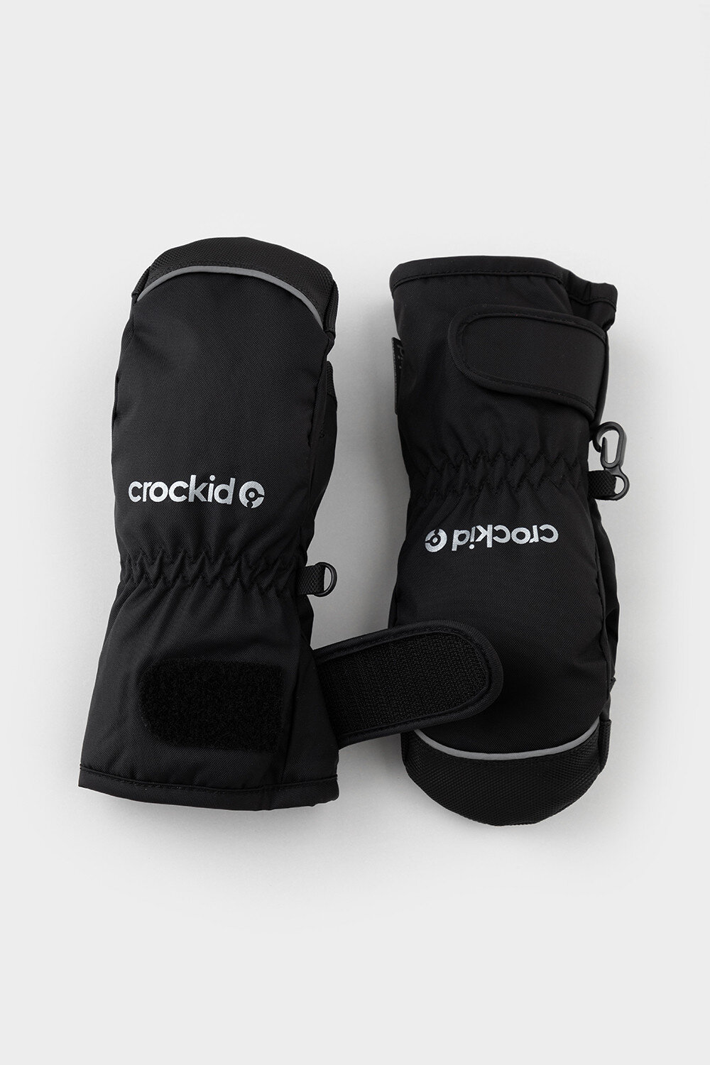 CROCKID Рукавицы 574176 ВК 10003/24/31 ГР темно-серый