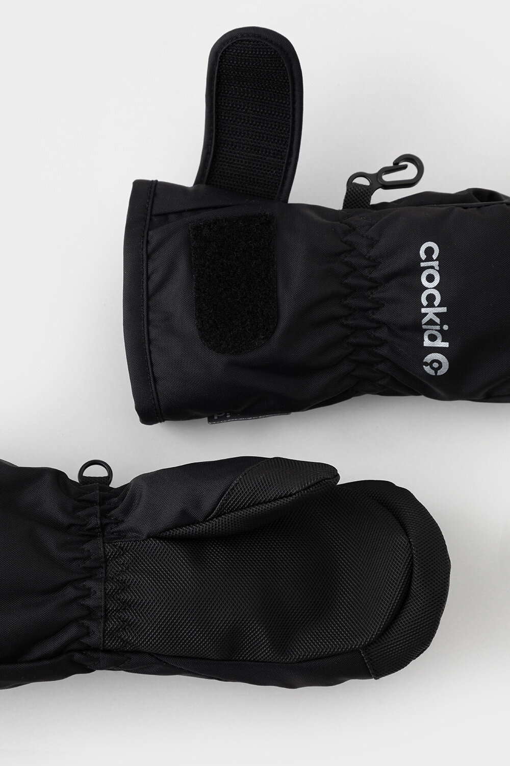 CROCKID Рукавицы 574176 ВК 10003/24/31 ГР темно-серый