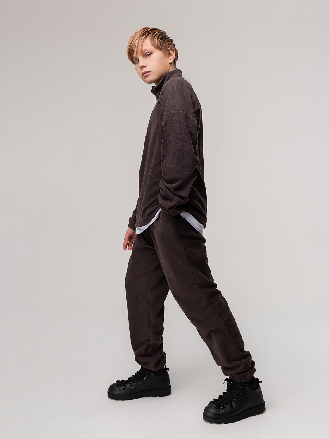 Bodo Костюм 574179 46-46МU коричневый