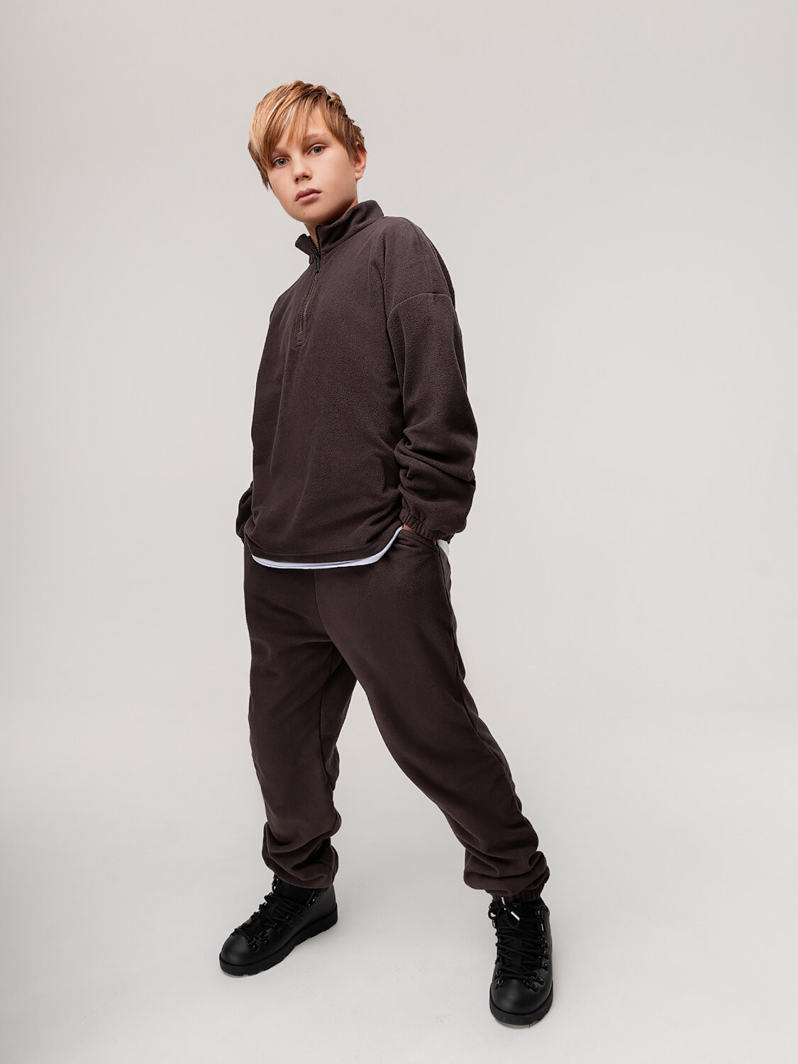 Bodo Костюм 574179 46-46МU коричневый