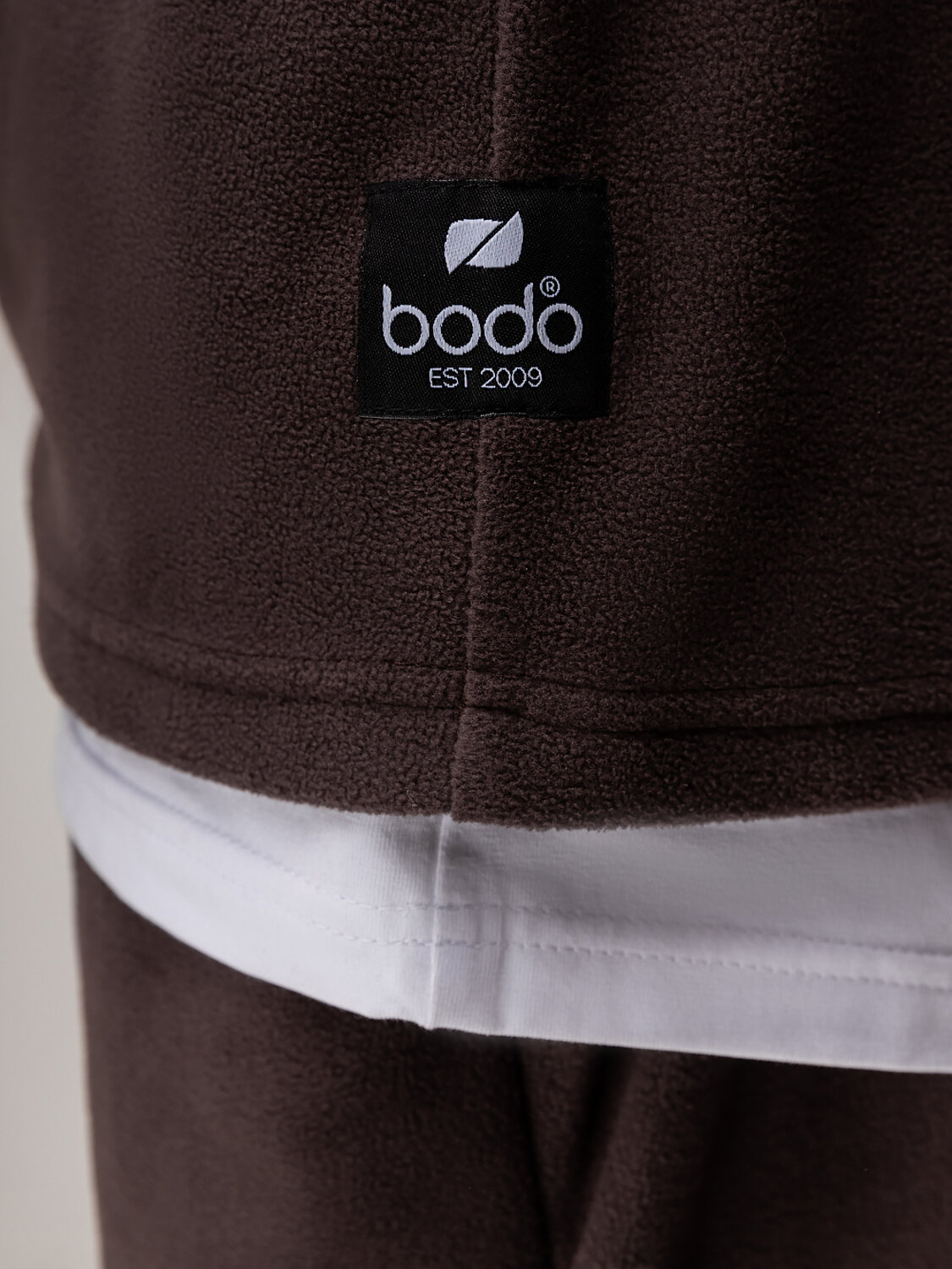 Bodo Костюм 574179 46-46МU коричневый