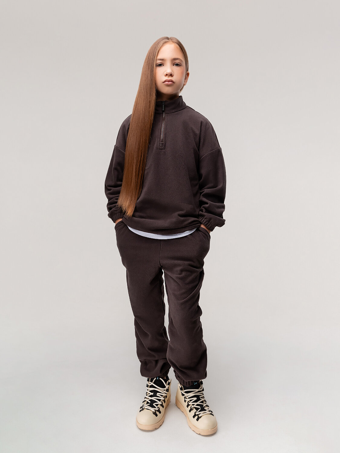 Bodo Костюм 574179 46-46МU коричневый