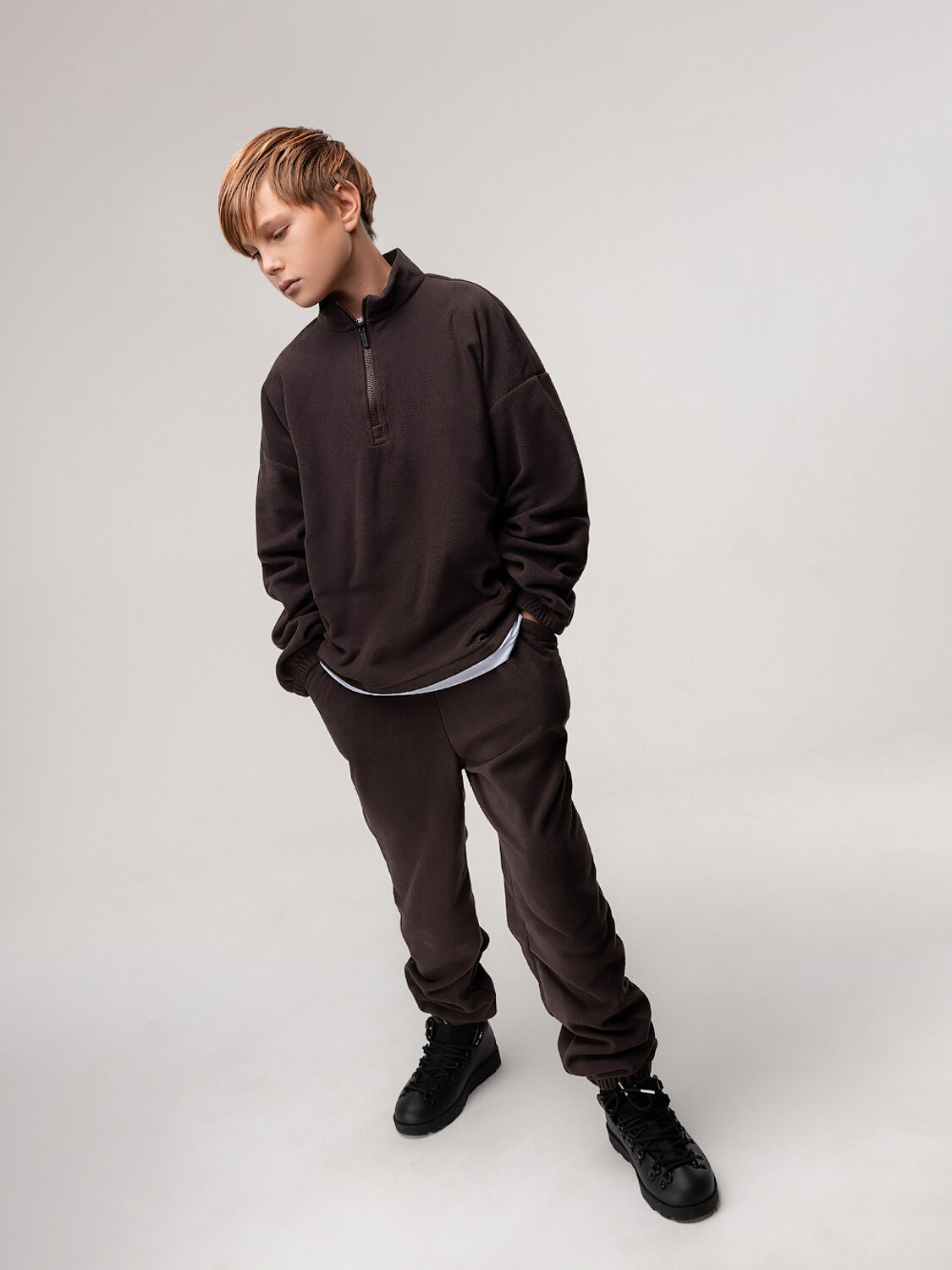 Bodo Костюм 574179 46-46МU коричневый