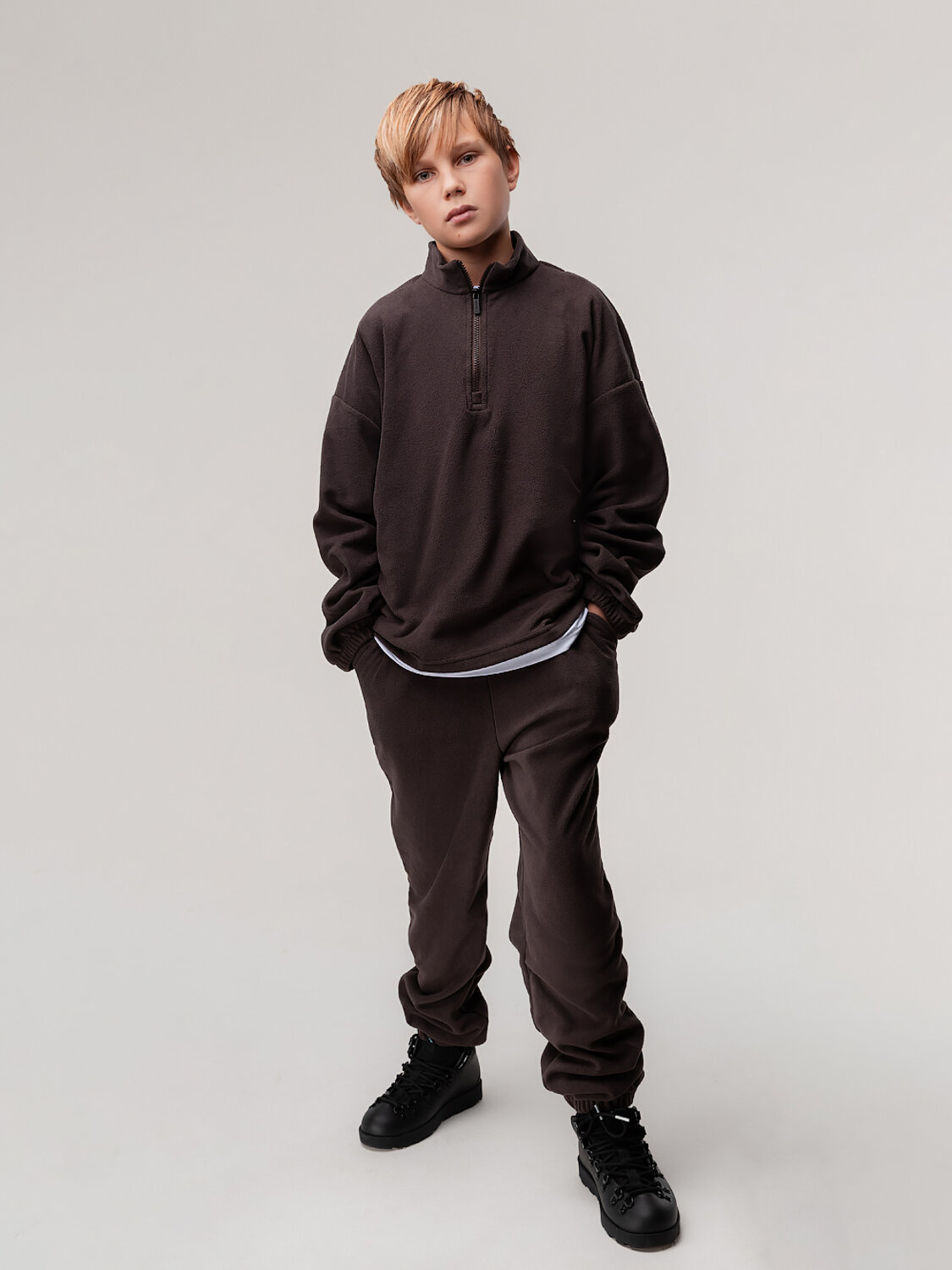 Bodo Костюм 574179 46-46МU коричневый