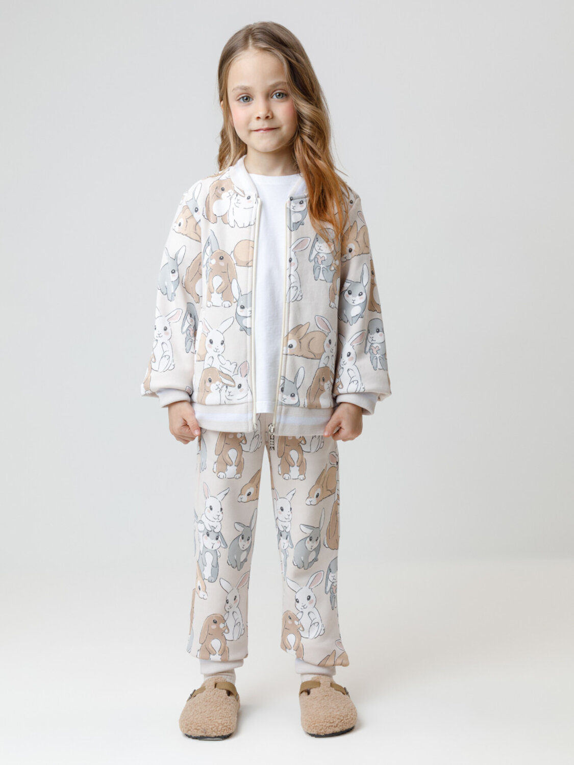 CROCKID Брюки 574180 КР 400885 бежевый