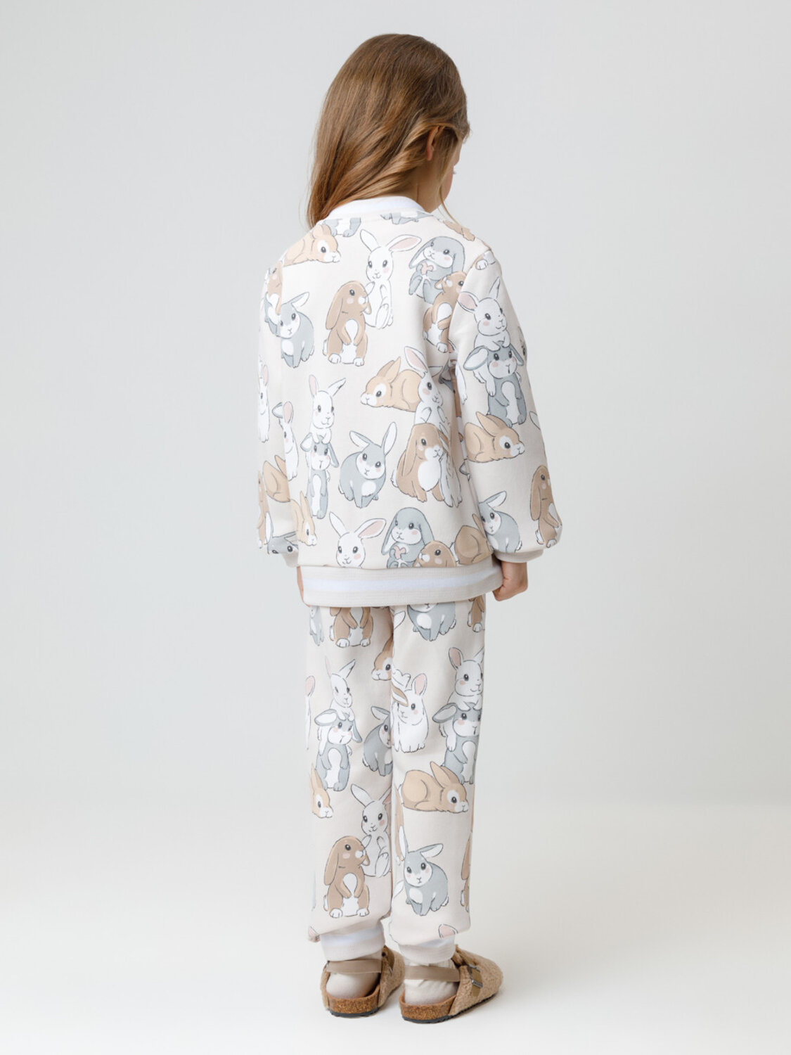 CROCKID Брюки 574180 КР 400885 бежевый