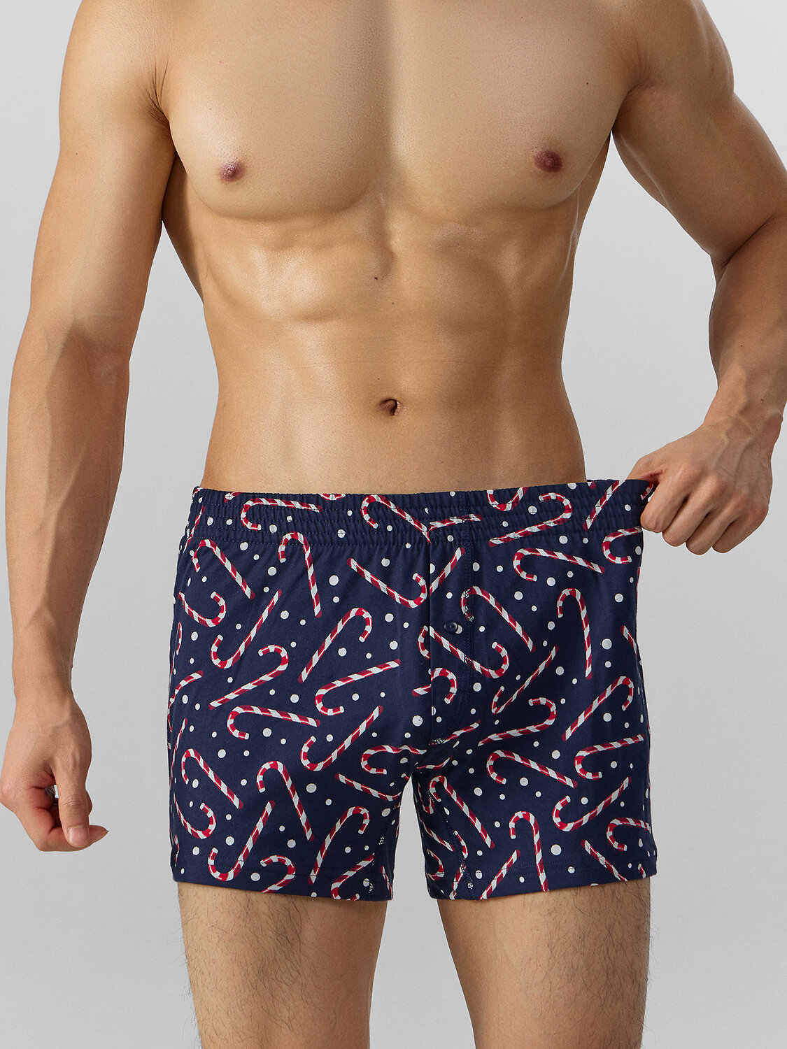 MARK FORMELLE Трусы 574188 411152 леденцы на т.синем