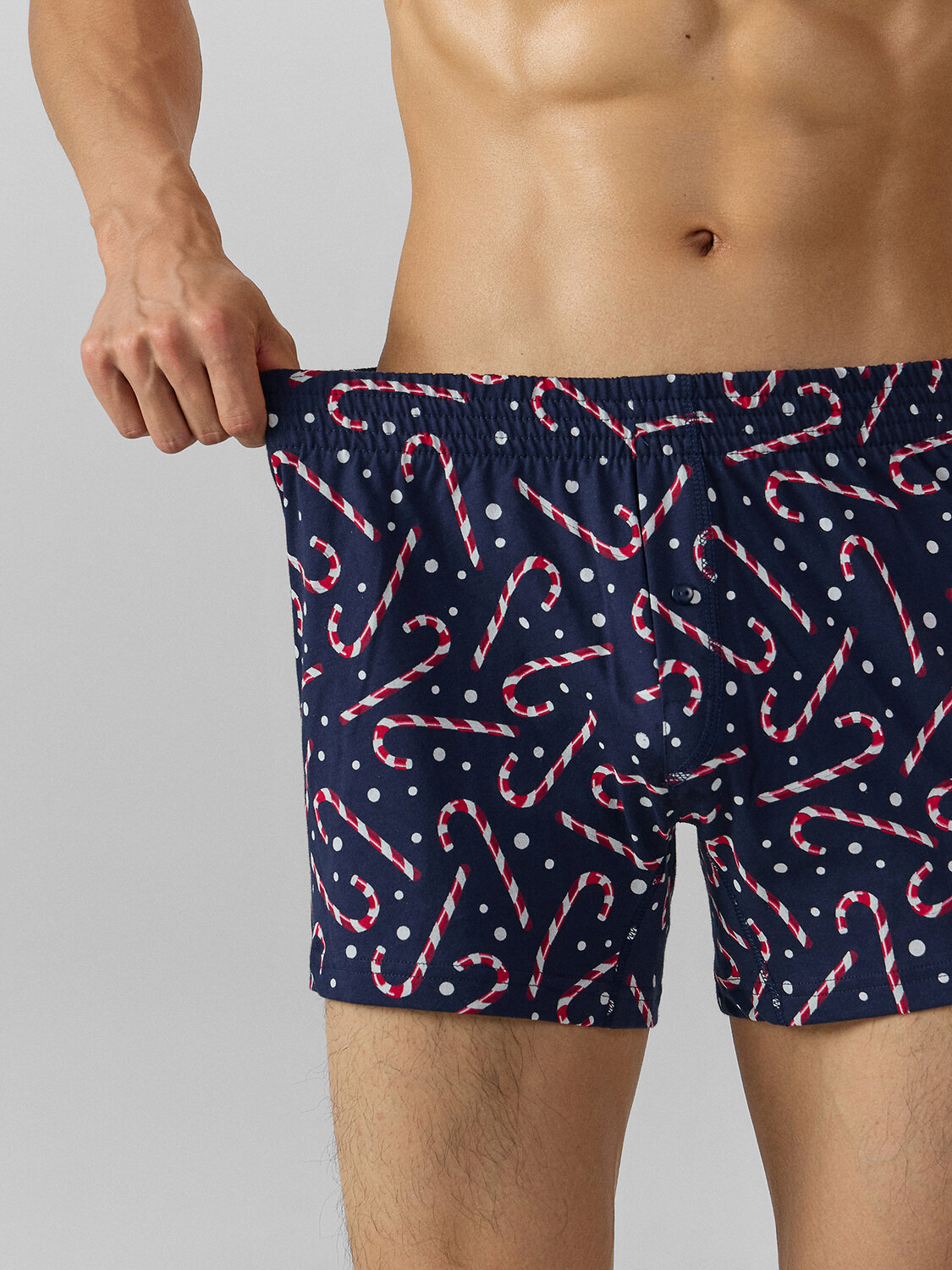 MARK FORMELLE Трусы 574188 411152 леденцы на т.синем