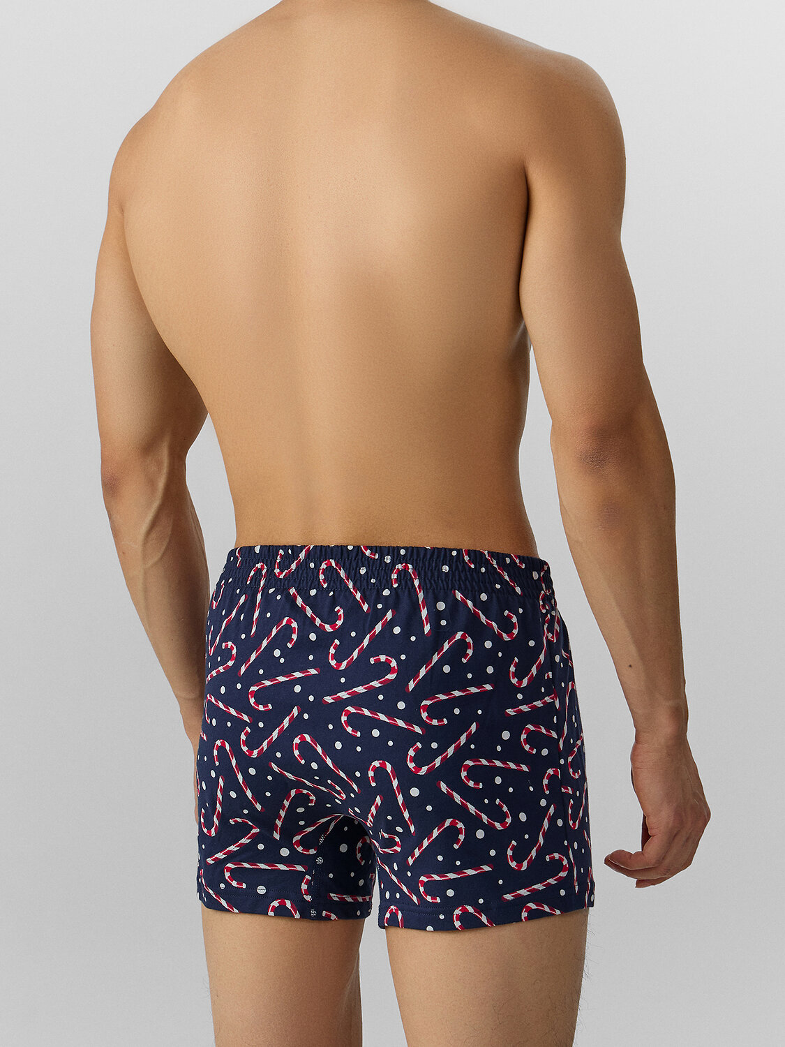 MARK FORMELLE Трусы 574188 411152 леденцы на т.синем