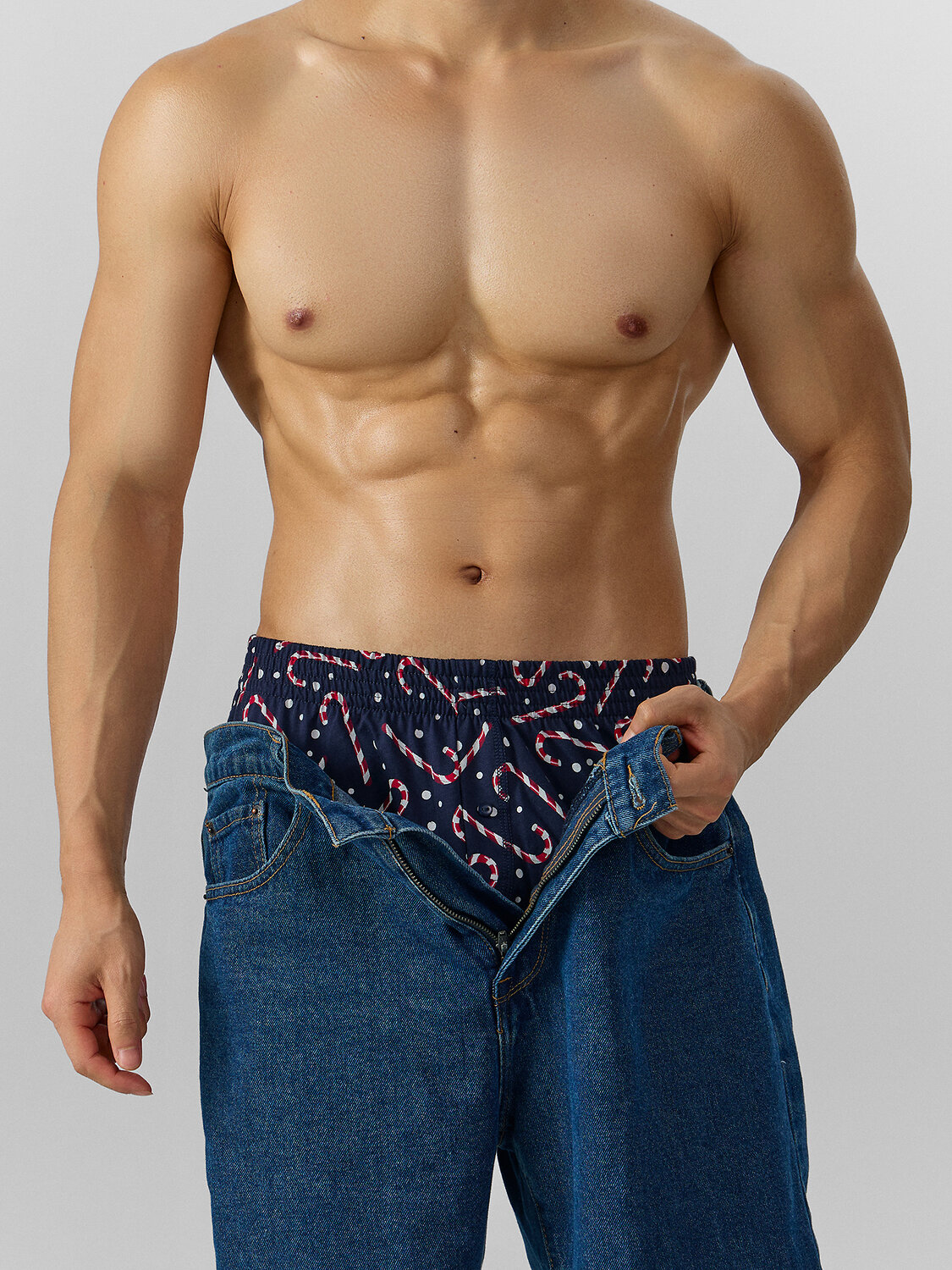 MARK FORMELLE Трусы 574188 411152 леденцы на т.синем