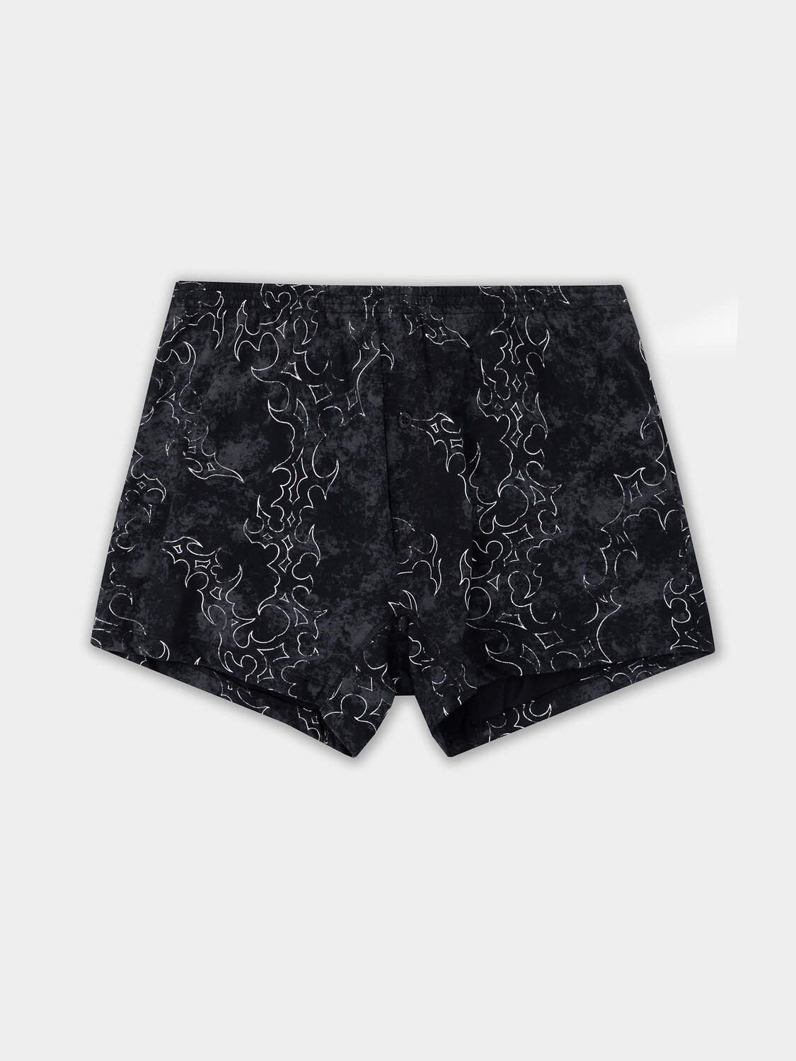 MARK FORMELLE Трусы 574190 411152 разводы на черном